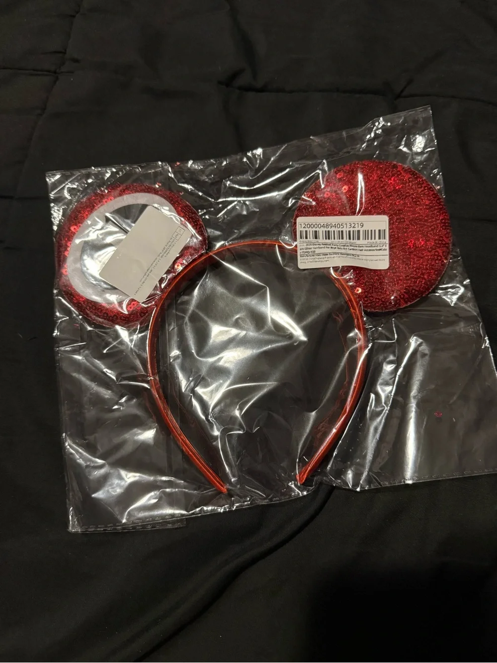 Incredibles Mickey Ears